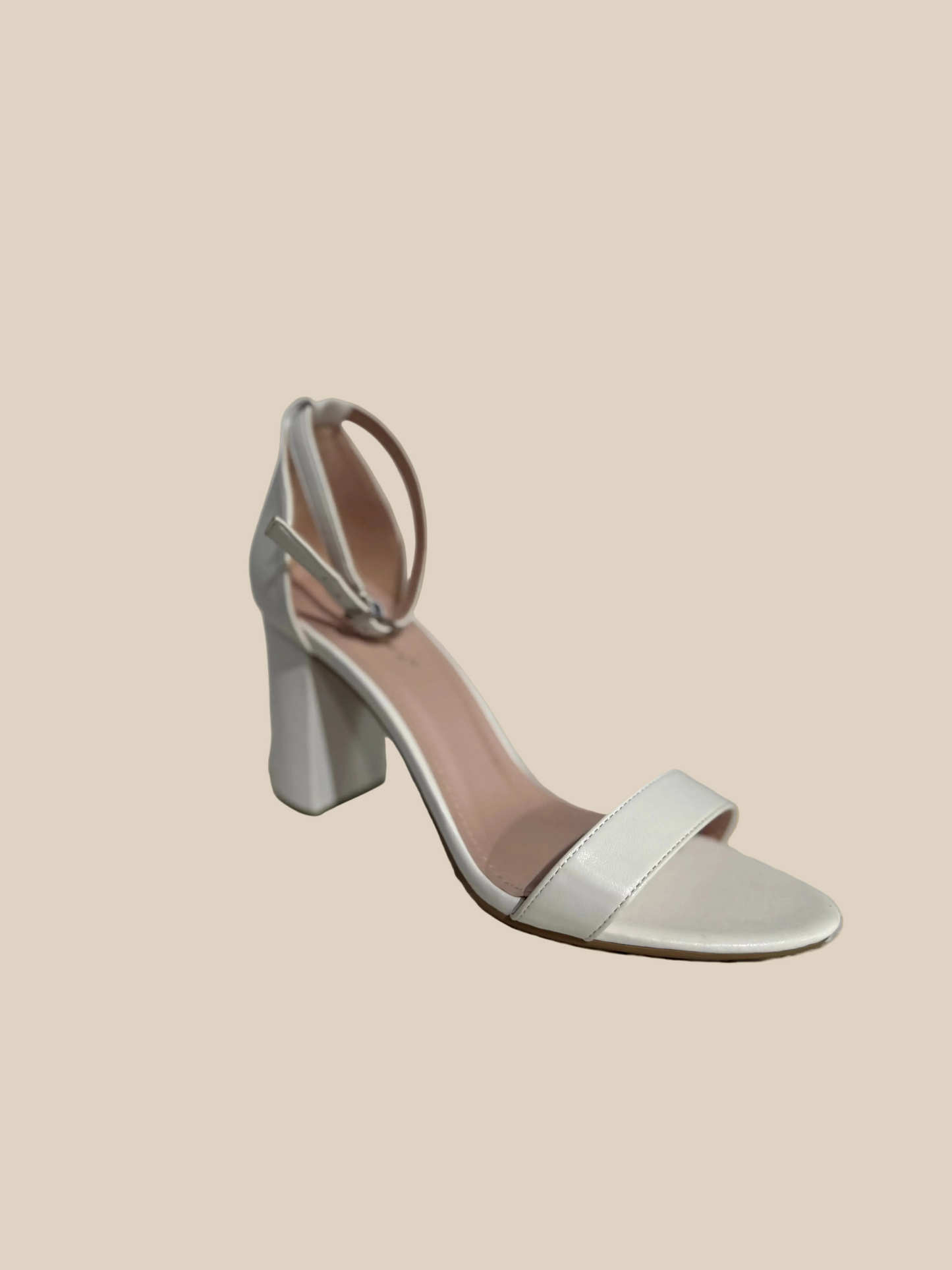 Schuh weiß - Sarahs Modeboutique