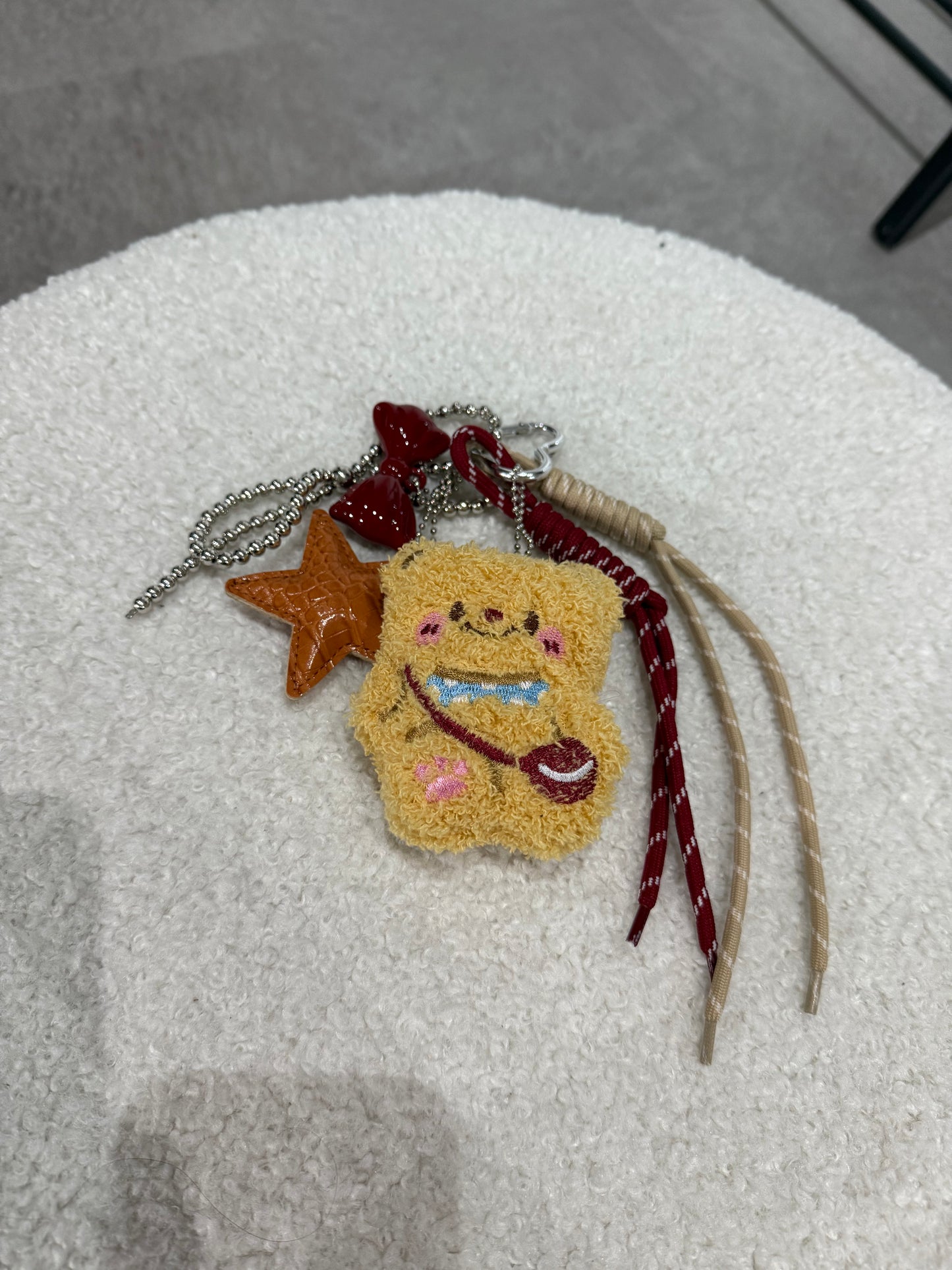 Taschenanhänger