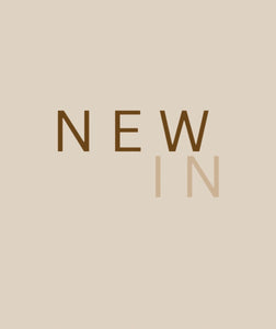 NEW IN