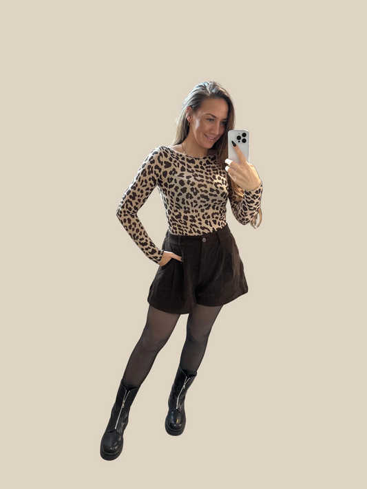 LEO BASIC -2277- BEIGE