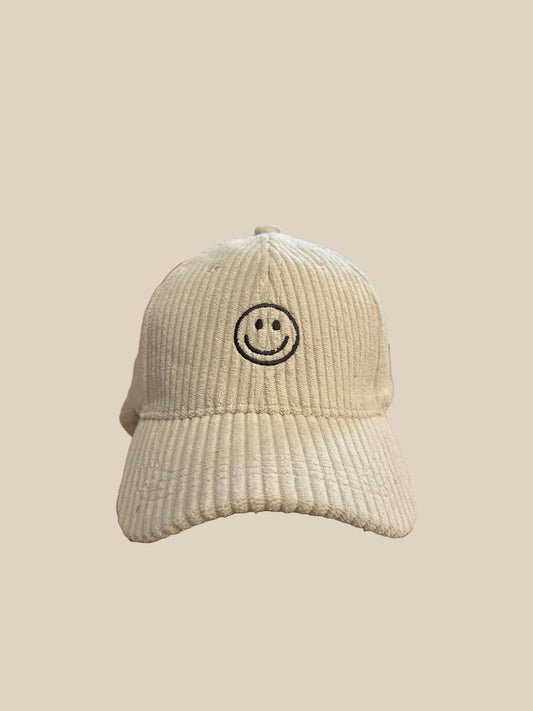 CAP CORD -2279- BEIGE - Sarahs Modeboutique