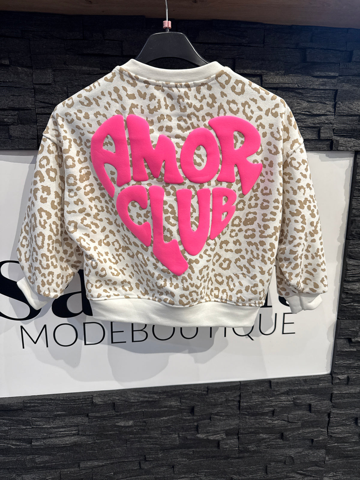 KINDERPULLOVER -6558- BEIGE