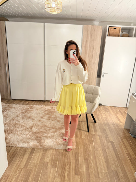 Rock Volant -9511- - Sarahs Modeboutique