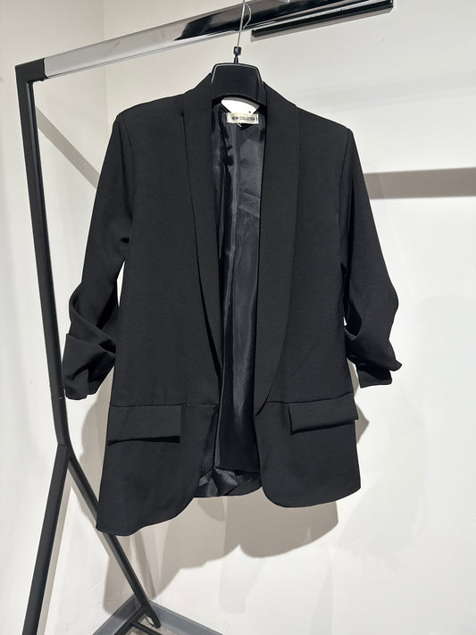 Blazer -656- schwarz