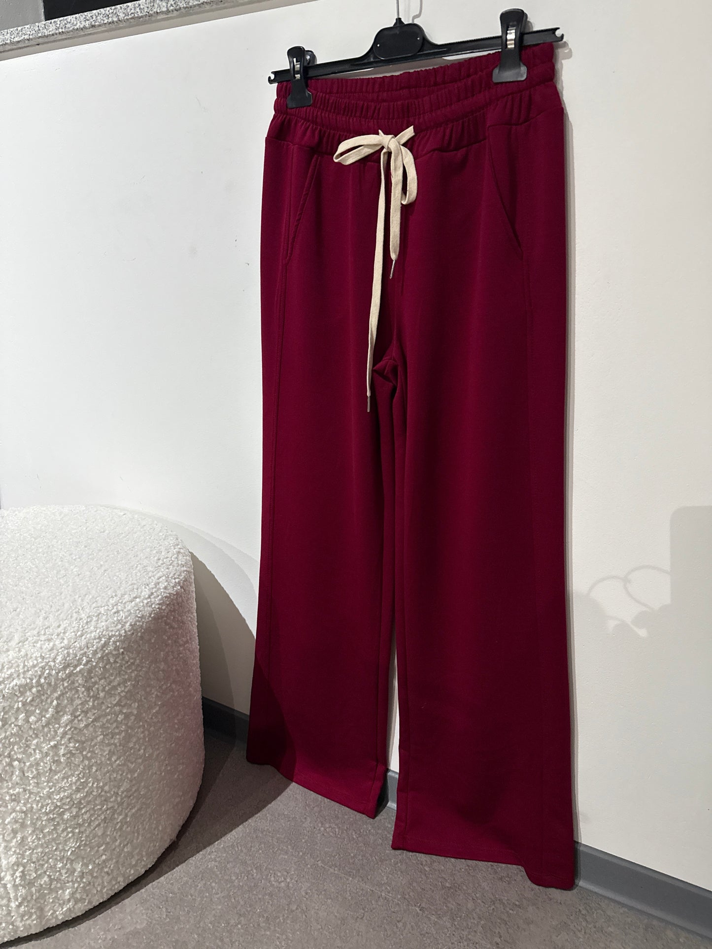 Hose -7560- Bordeaux