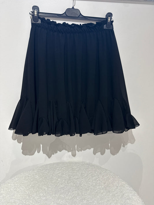 Rock Volant -9511- schwarz