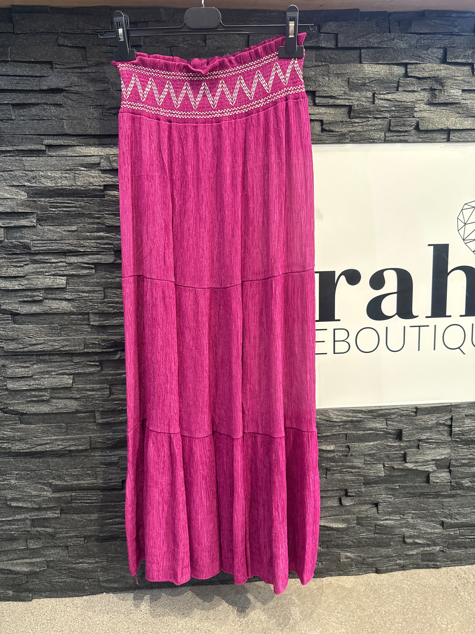 ROCK -5989- LILA - Sarahs Modeboutique