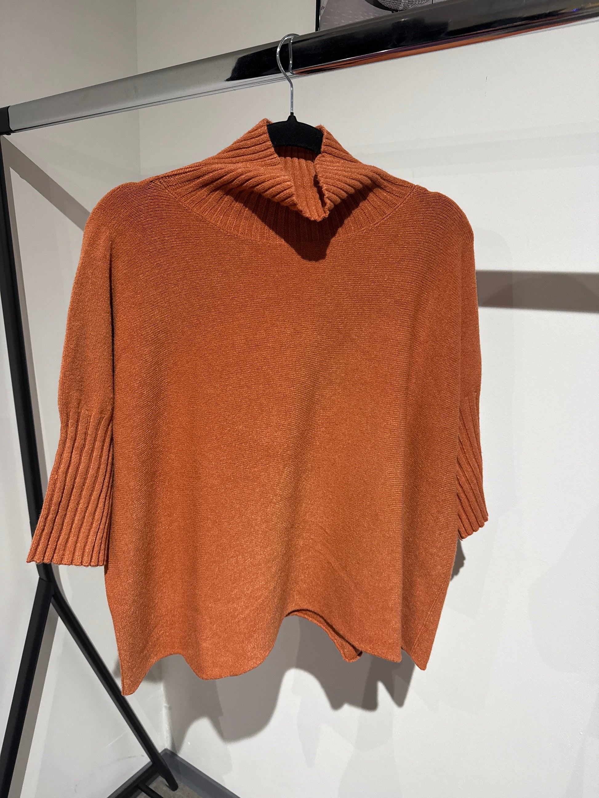 Shirt -1599- Rost - Sarahs Modeboutique