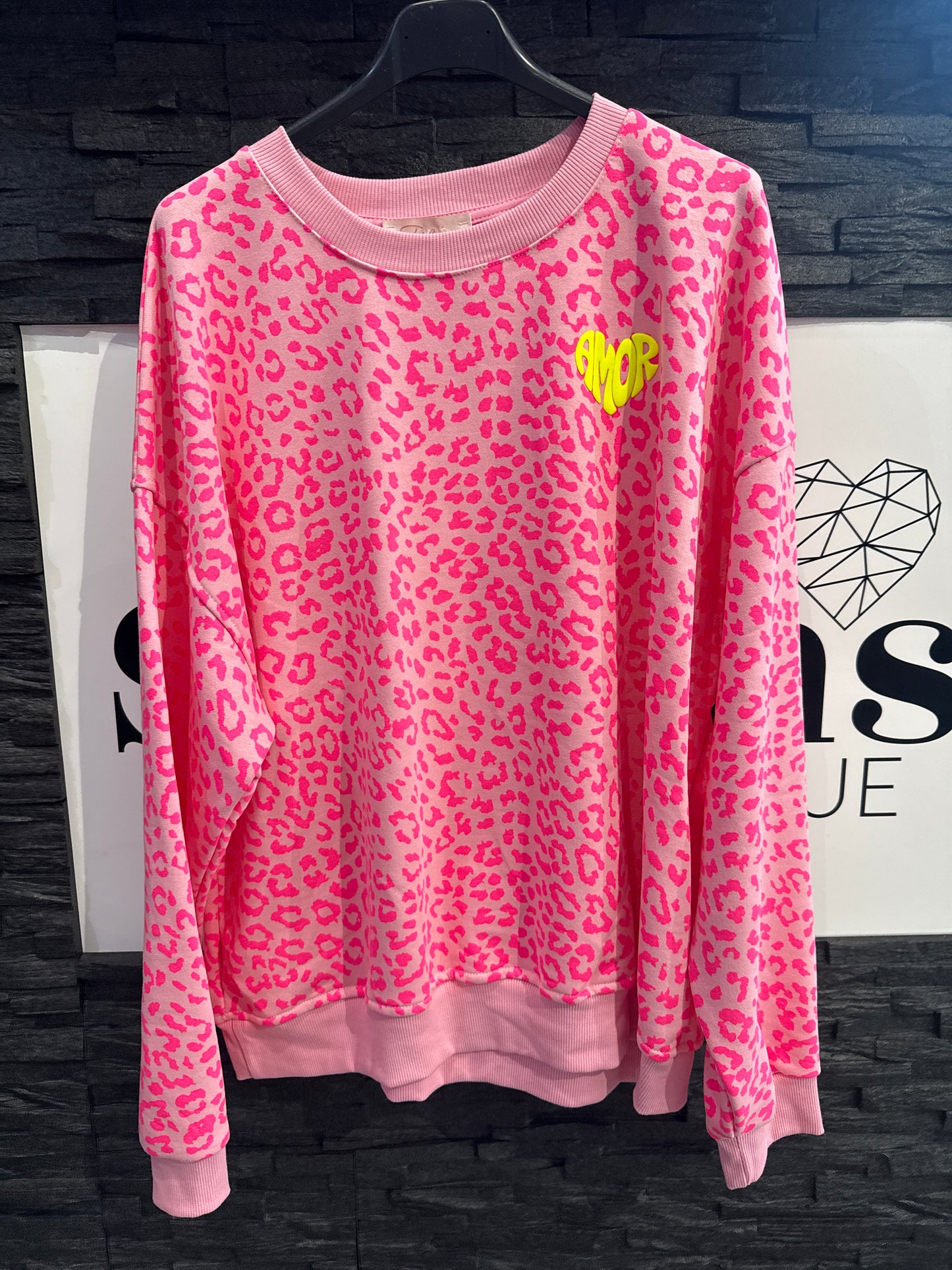 PULLOVER -6557-