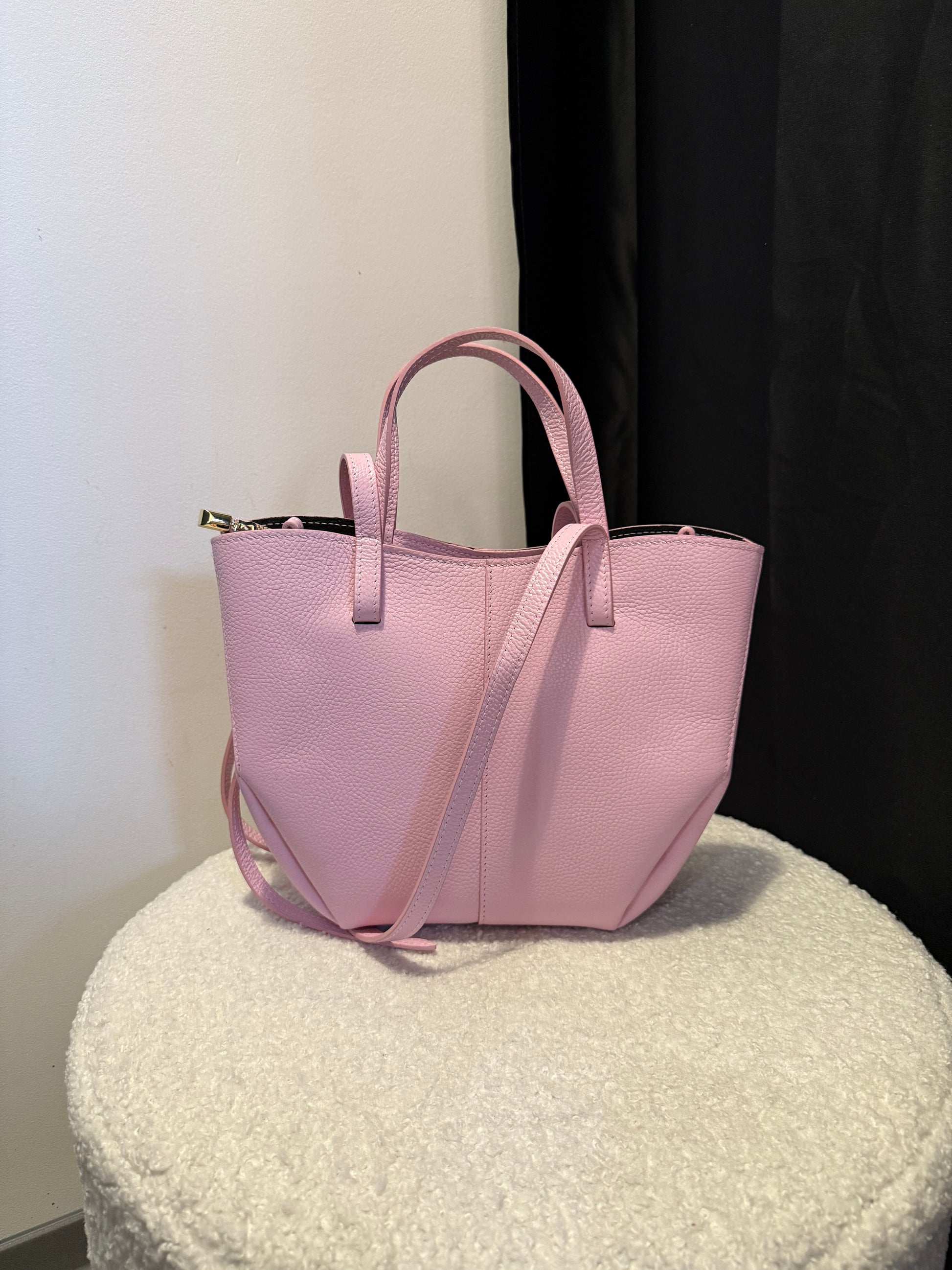 Tasche -1566- rosa - Sarahs Modeboutique