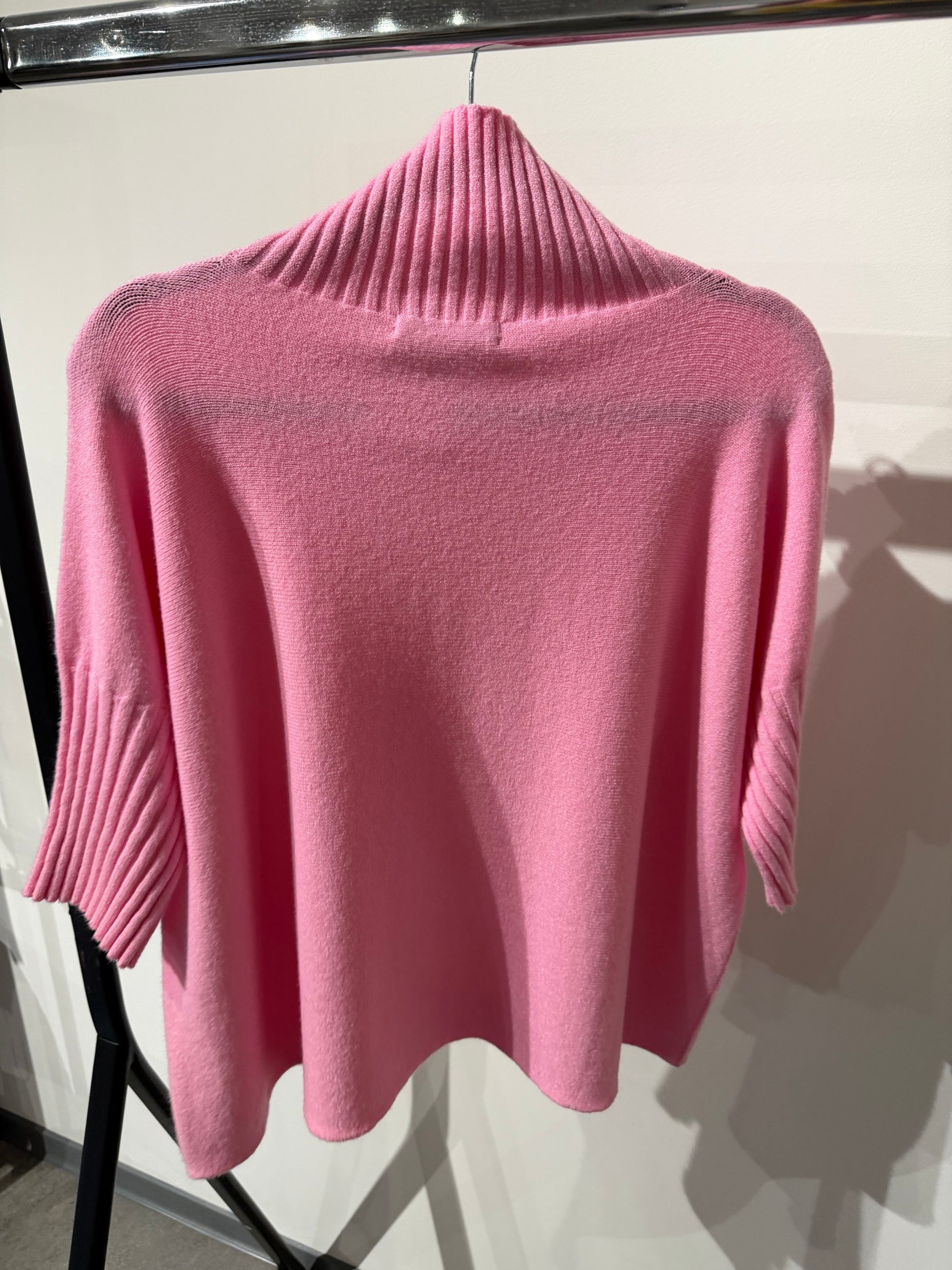 Shirt -1599- rosa - Sarahs Modeboutique
