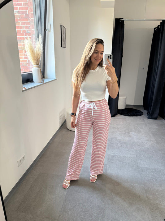 Hose -4471- rosa