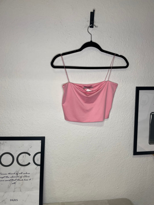 Top -914- rosa - Sarahs Modeboutique