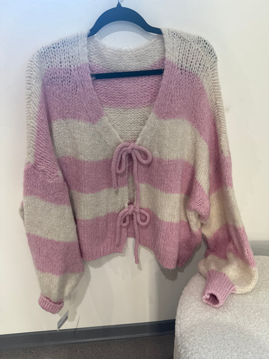 Strickjacke -1990-