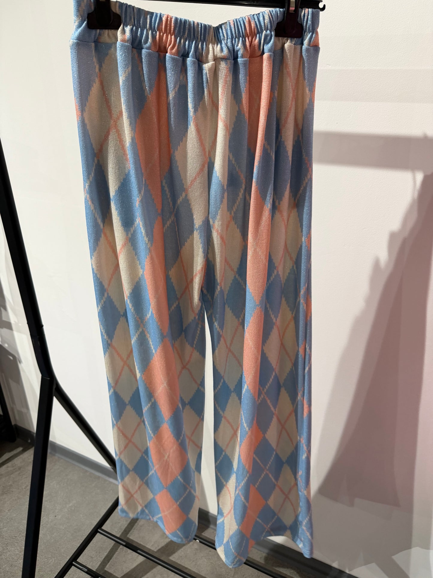 Hose -1375- blau - Sarahs Modeboutique