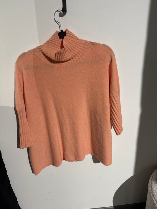 Shirt -1599- aprico