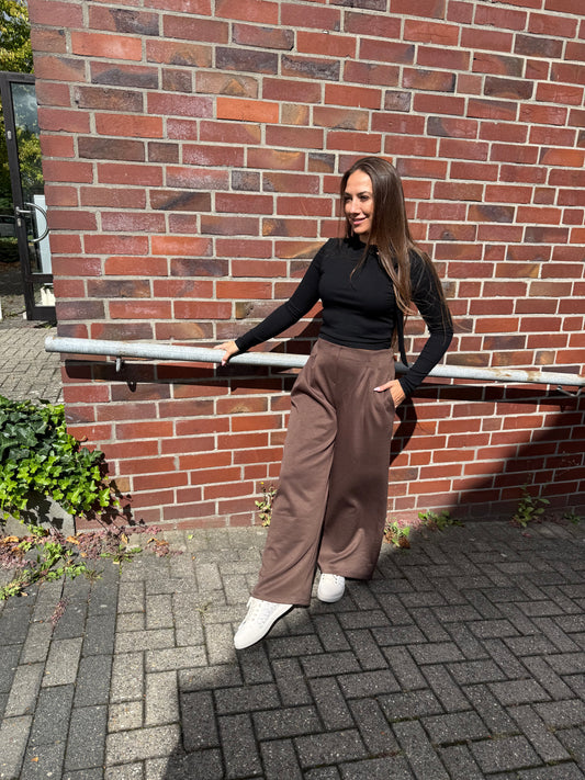 SOFTHOSE -8877- BRAUN
