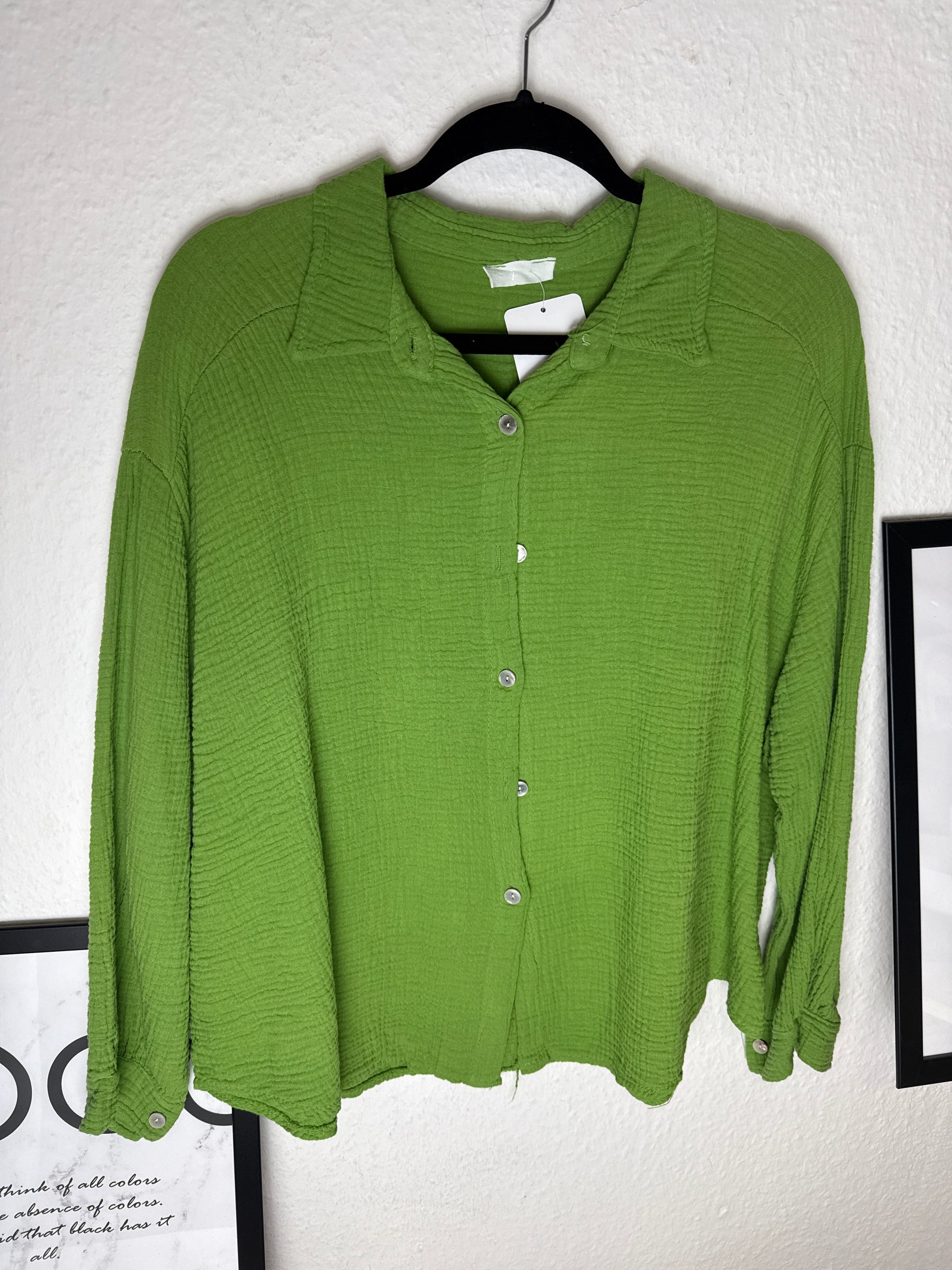Musselinbluse -263- - Sarahs Modeboutique