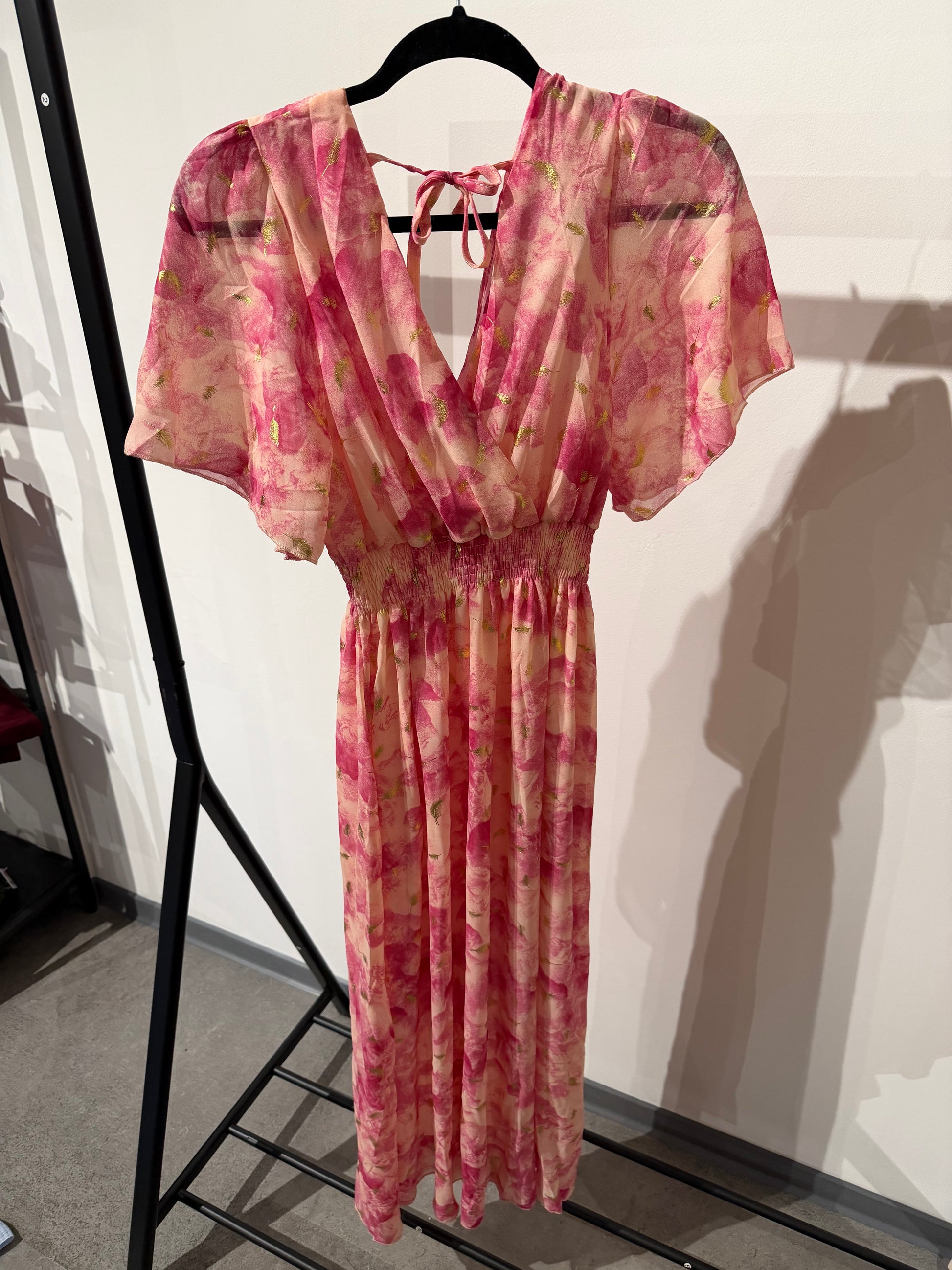 Kleid lang - Sarahs Modeboutique