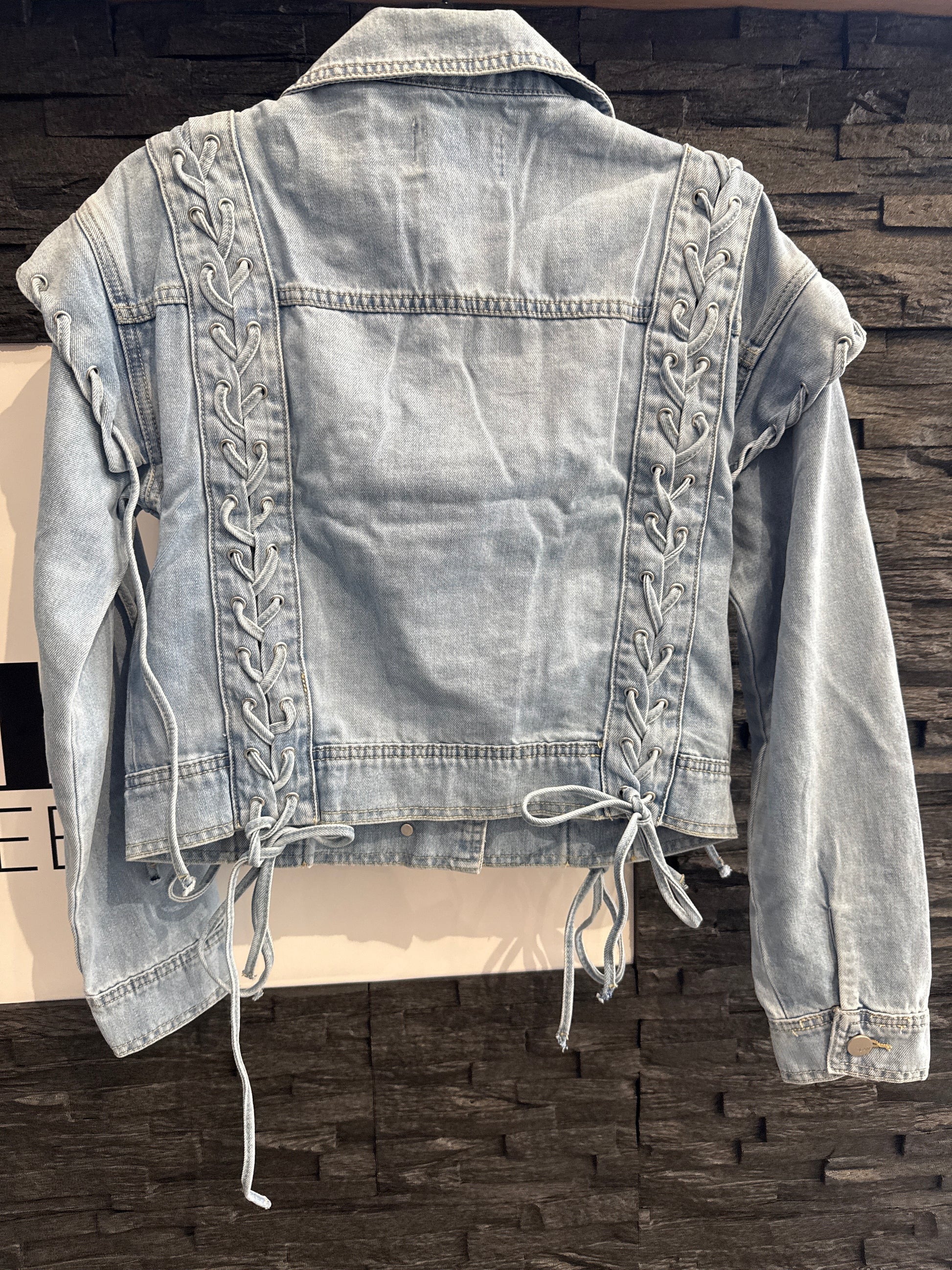 JEANSJACKE -1433- - Sarahs Modeboutique