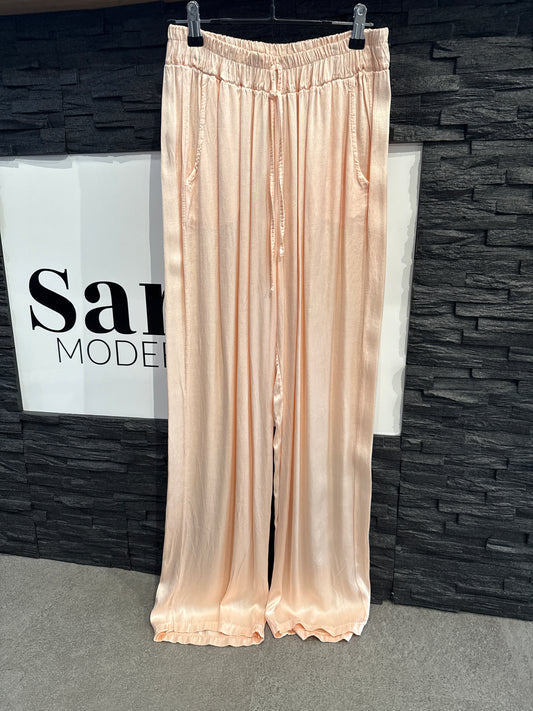 Hose -972- aprico - Sarahs Modeboutique