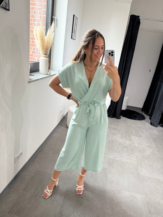 Jumpsuit -1910- mint
