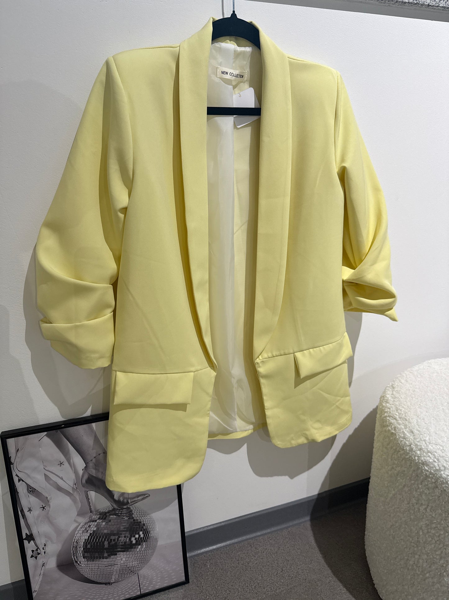Blazer -656- gelb
