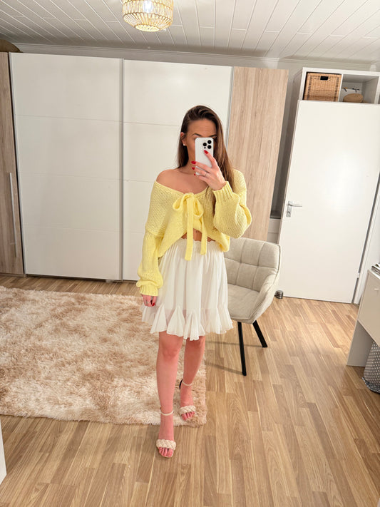 Rock Volant -9511- - Sarahs Modeboutique