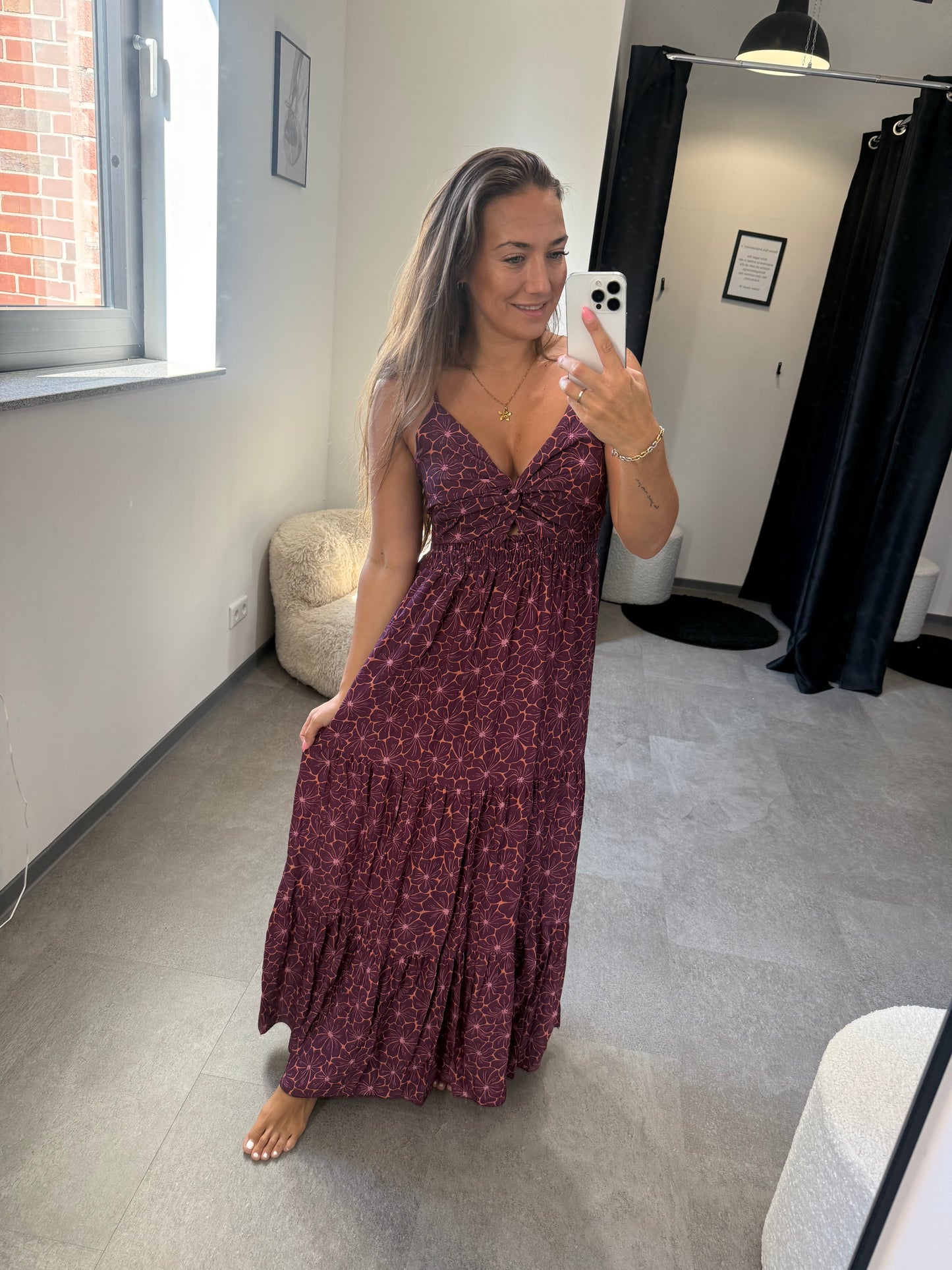 KLEID -1422- LILA