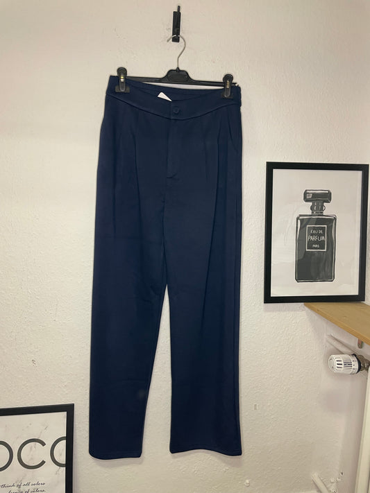 Hose -4217- blau - Sarahs Modeboutique