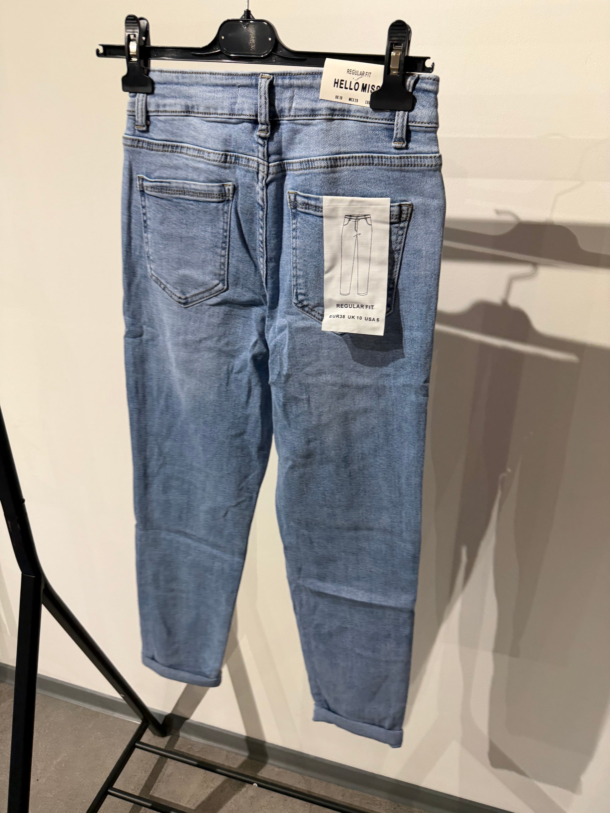 Jeans -1379- - Sarahs Modeboutique