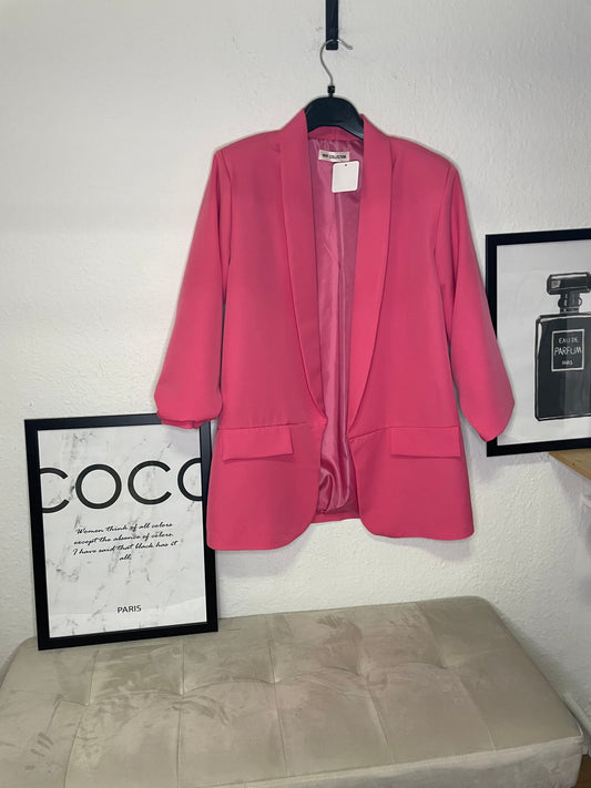 Blazer -656- pink