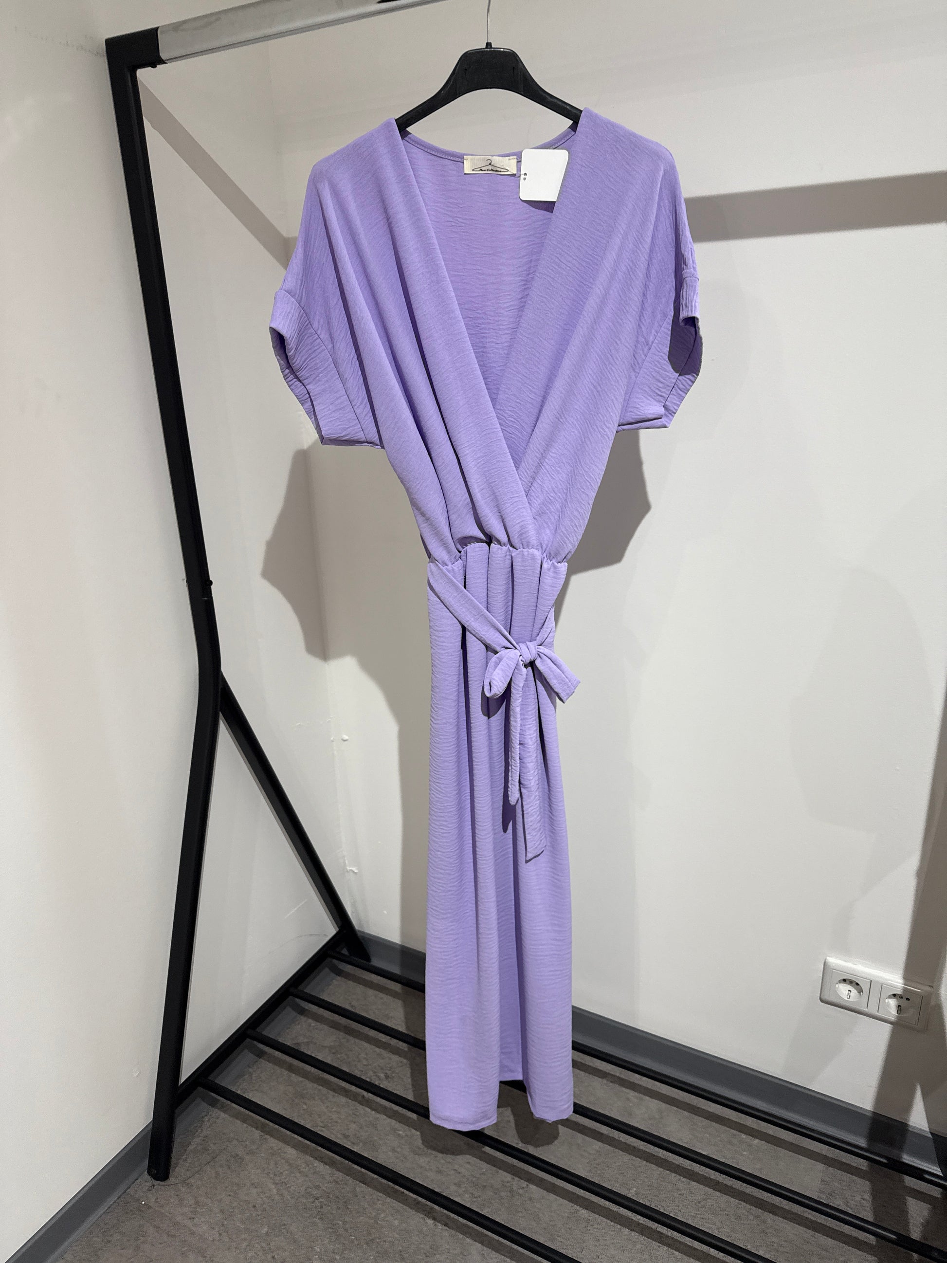 Jumpsuit -1910- Flieder - Sarahs Modeboutique