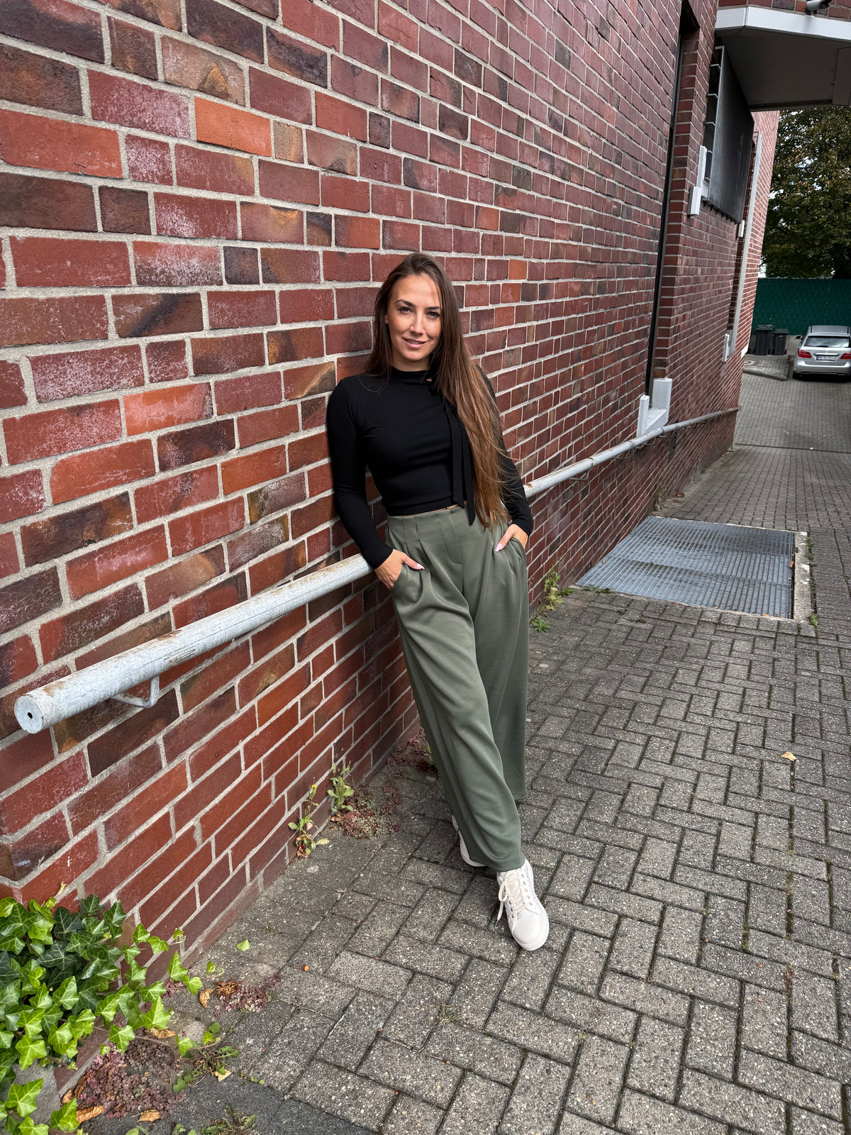 SOFTHOSE -8877- KHAKI