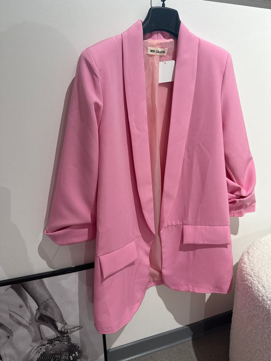 Blazer -656- rosa