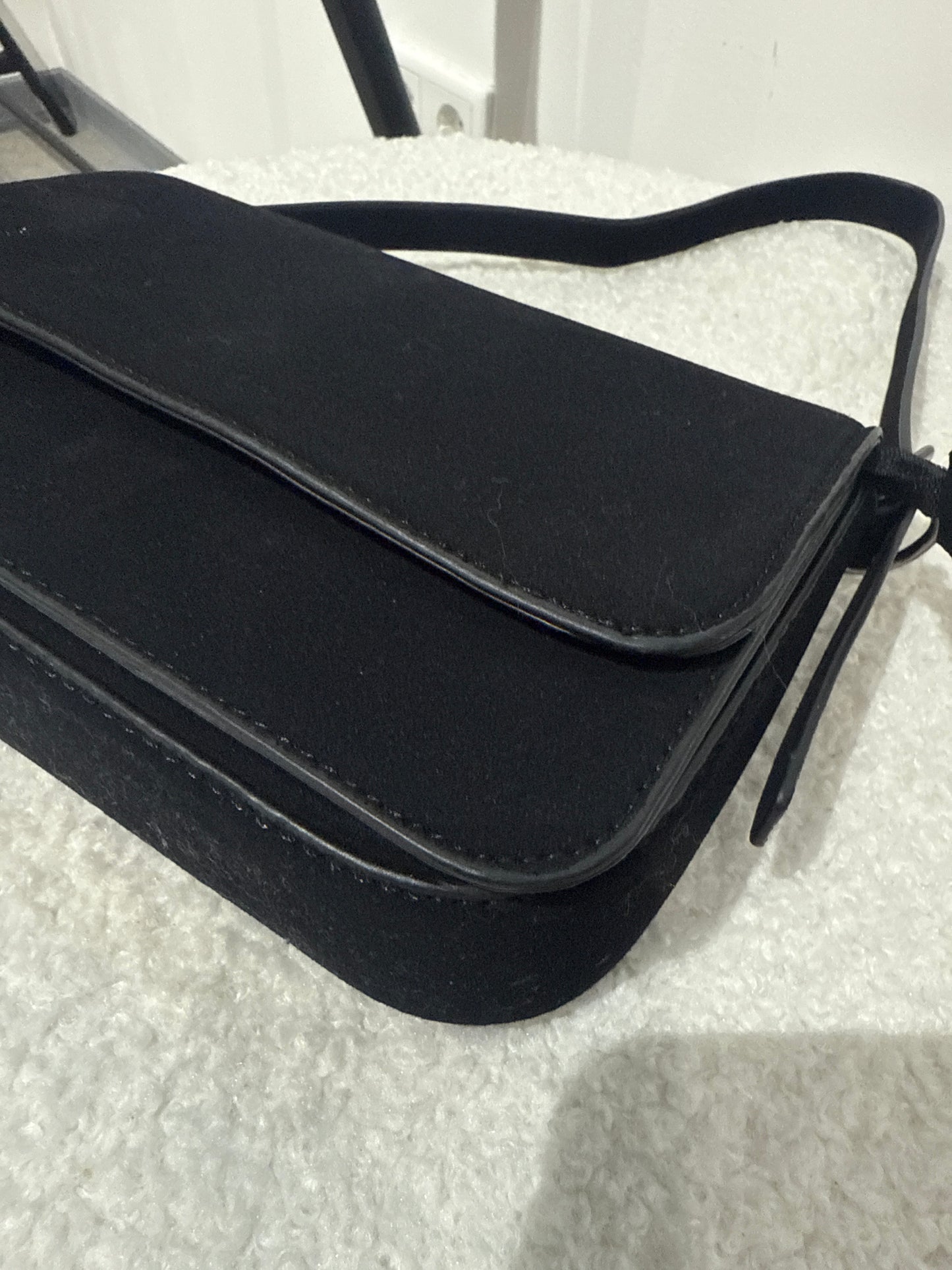 Tasche Schwarz -3408- - Sarahs Modeboutique