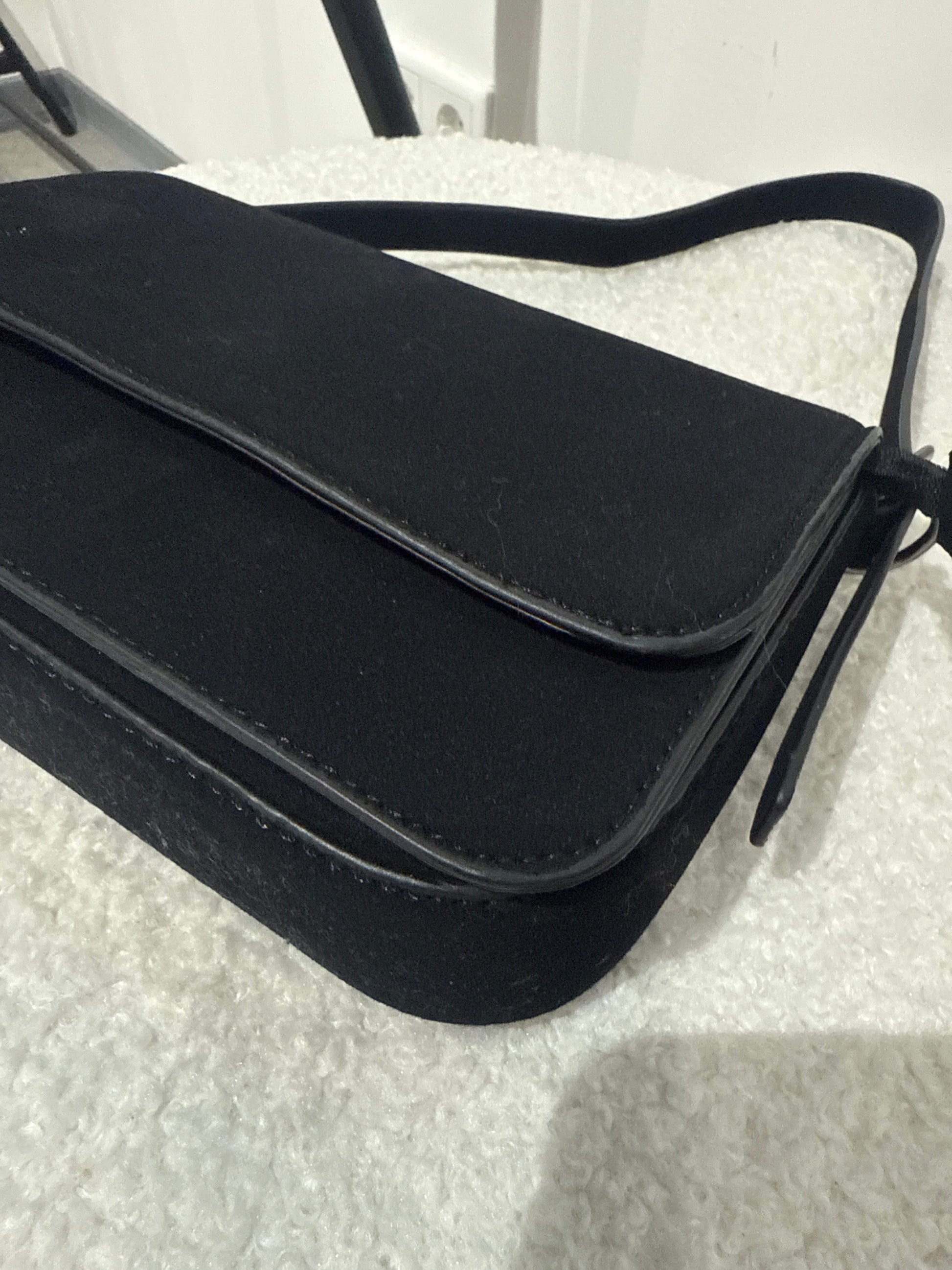 Tasche Schwarz -3408- - Sarahs Modeboutique