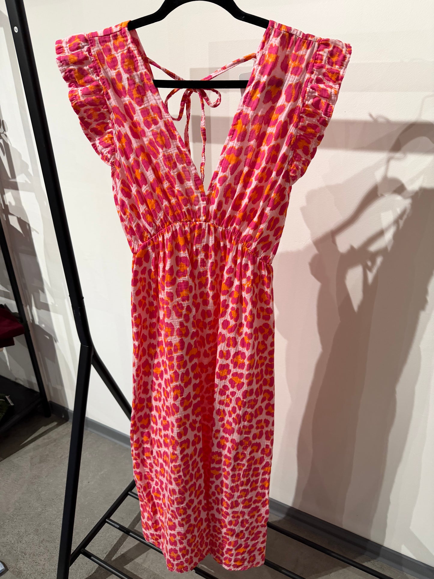 Musselinkleid -1383- - Sarahs Modeboutique