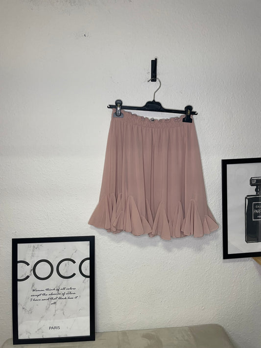 Rock Volant -9511- altrosa - Sarahs Modeboutique