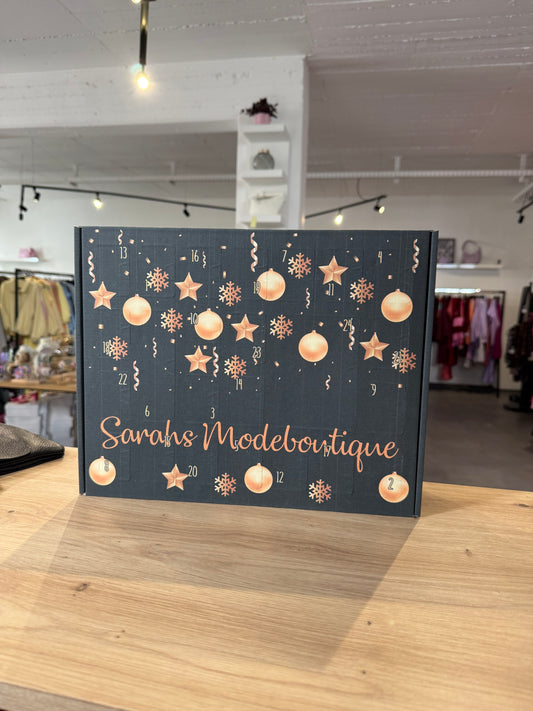 ADVENTSKALENDER SCHMUCK