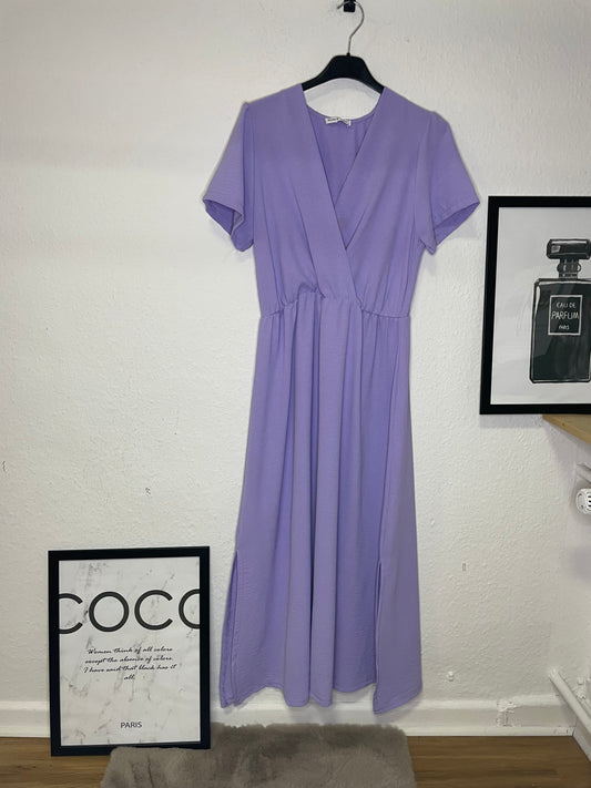 Kleid Flieder-3915- - Sarahs Modeboutique