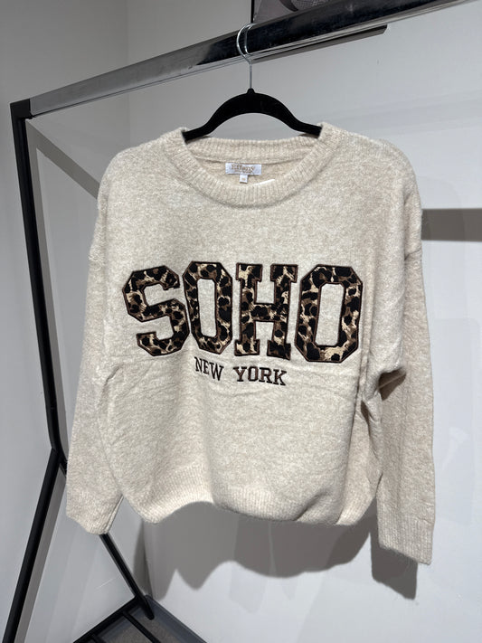 Pullover SOHO -1446-