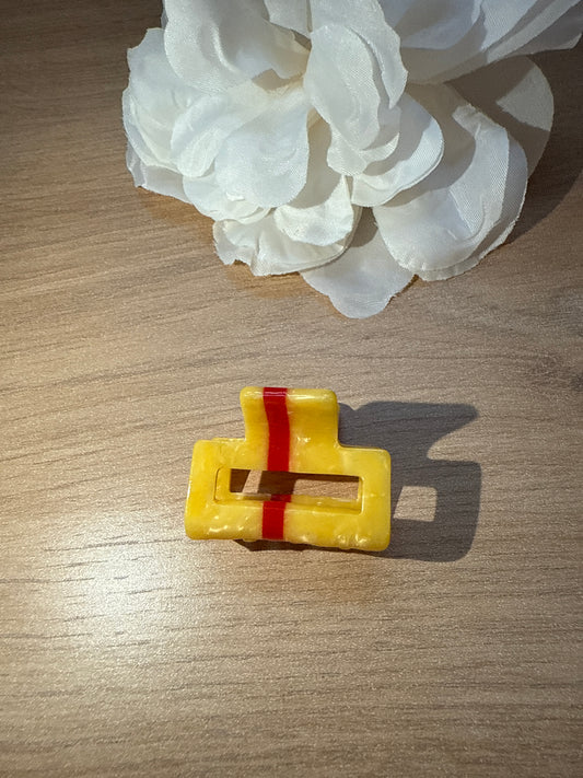 Mini Haarklammer