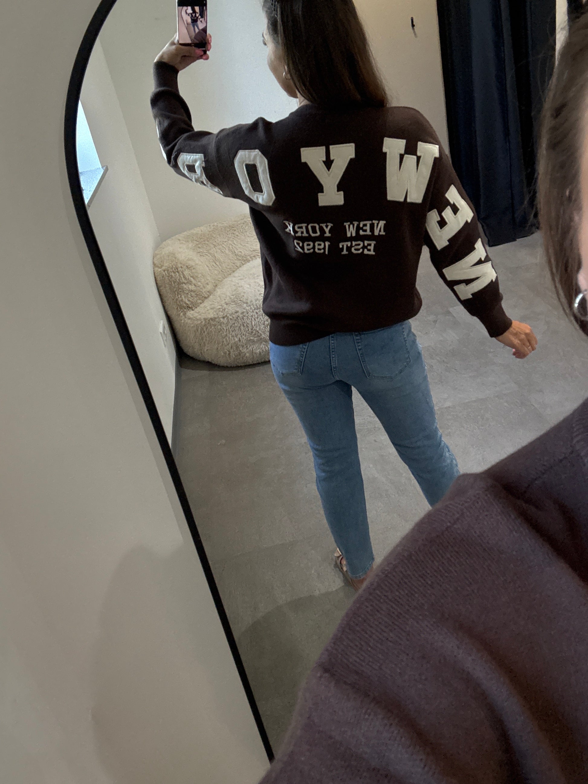 Pulli -3645- Braun NY - Sarahs Modeboutique