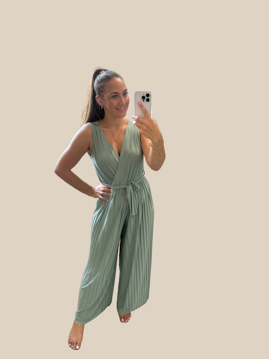 JUMPSUIT BASIC -2229- MINT