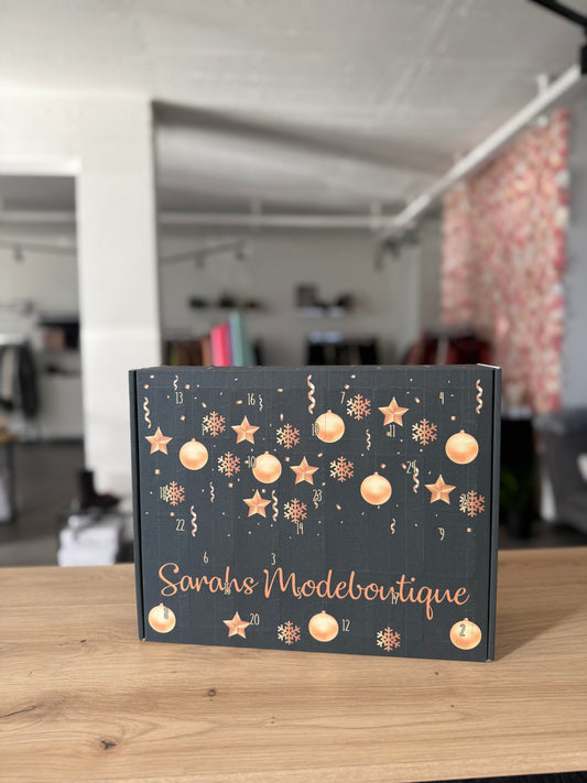Adventskalender -Sarahs Modeboutique- Schmuck *Wert ca.245€*