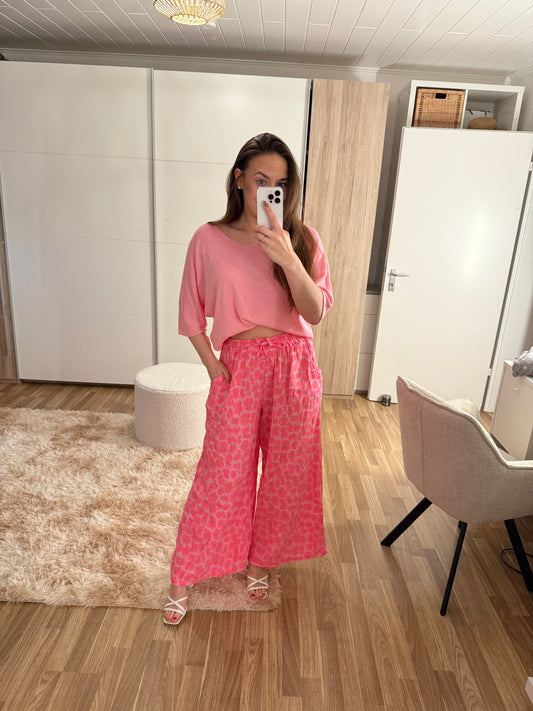 Musselinhose -1494- - Sarahs Modeboutique