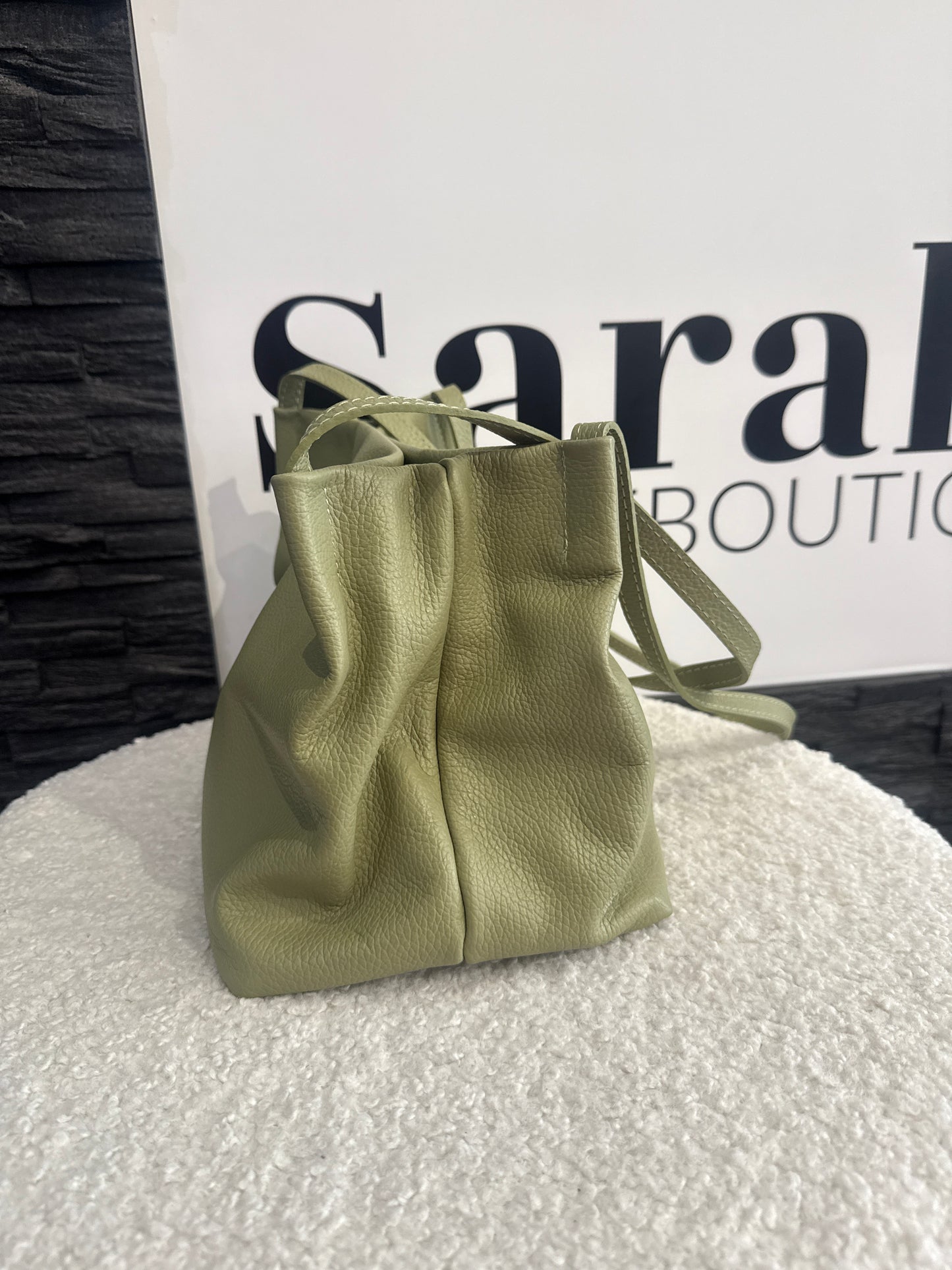 TASCHE -4336- KIWI