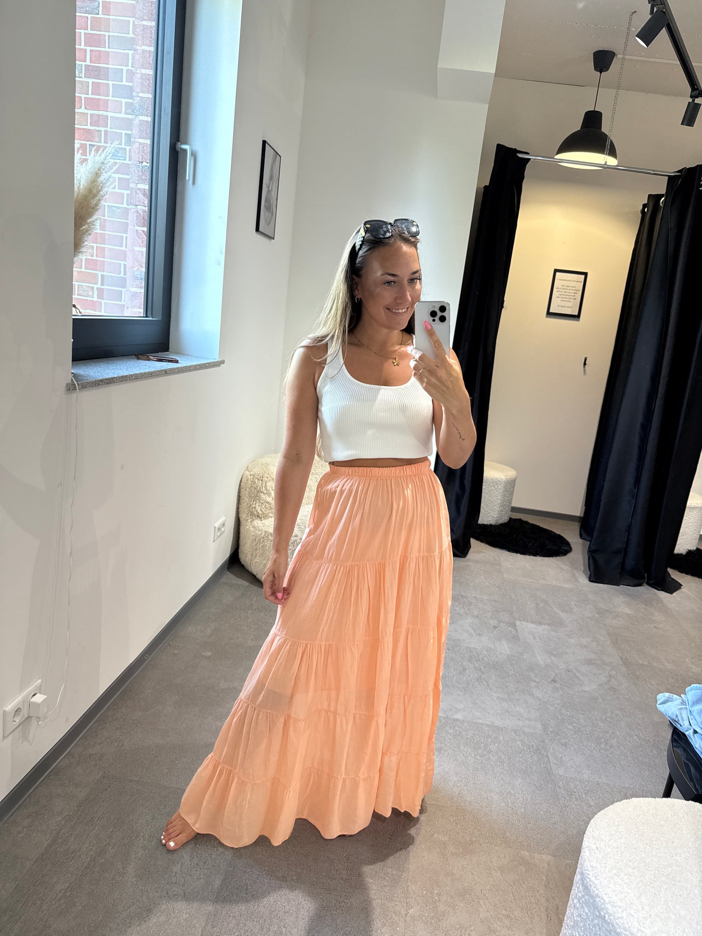 Rock -1392- Aprico - Sarahs Modeboutique