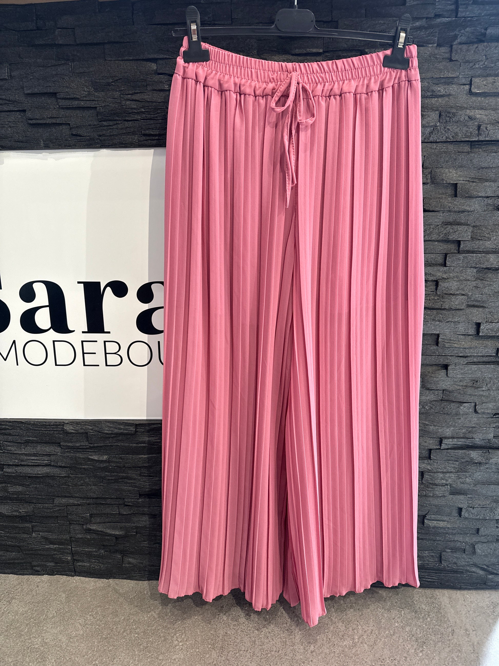 Flatterhose -042- altpink - Sarahs Modeboutique